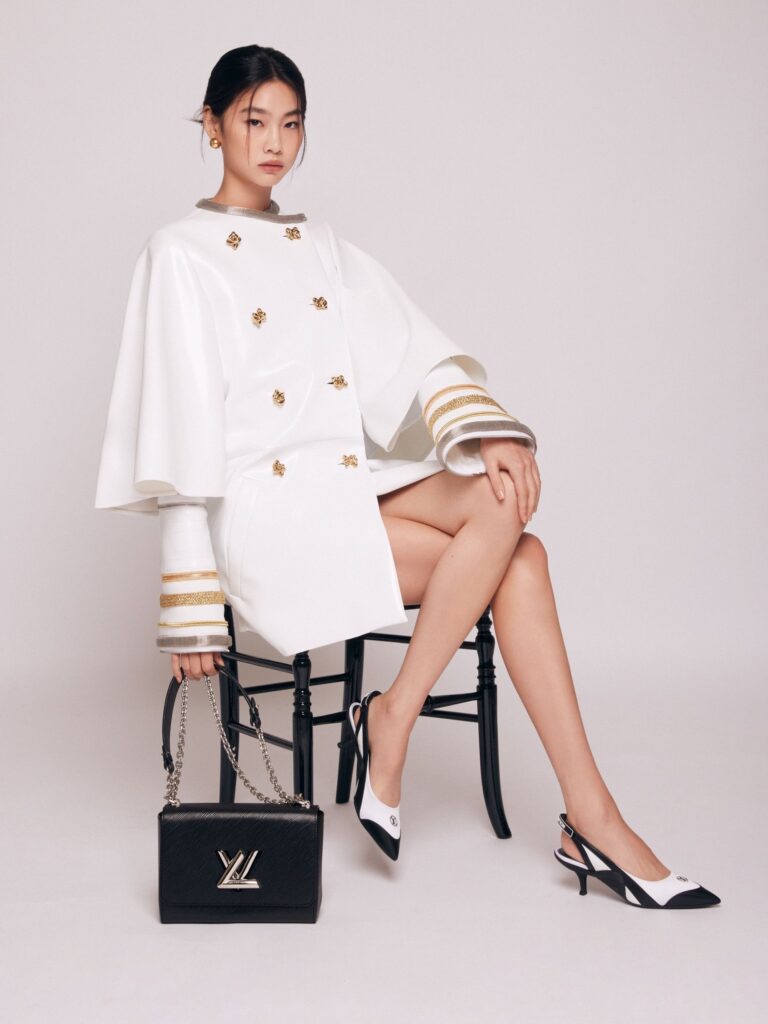 Louis Vuitton’un Yeni Marka Elçisi: HoYeon Jung
