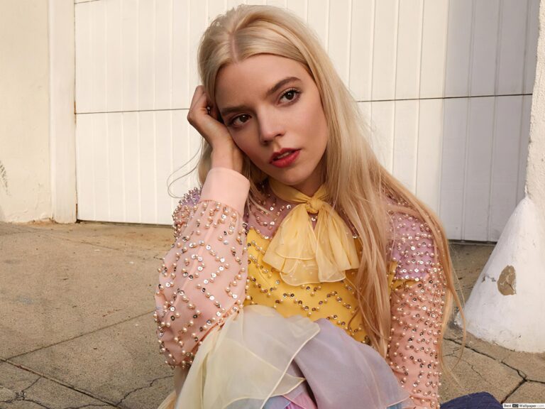 Anya Taylor-Joy Dior’un Yeni Global Elçisi Oldu