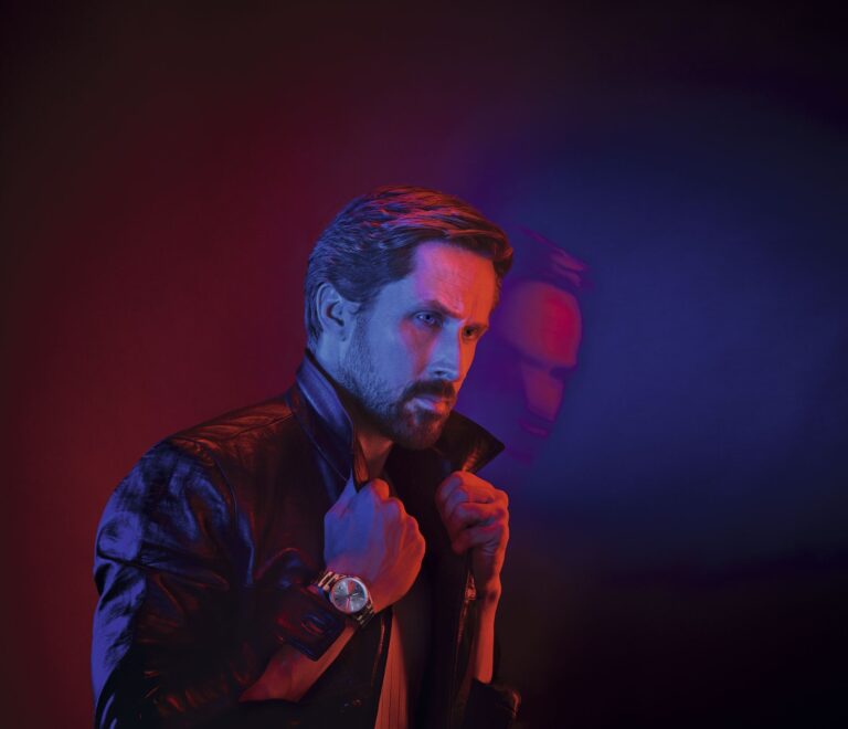 Ryan Gosling, TAG Heuer’in Global Marka Elçisi Oldu